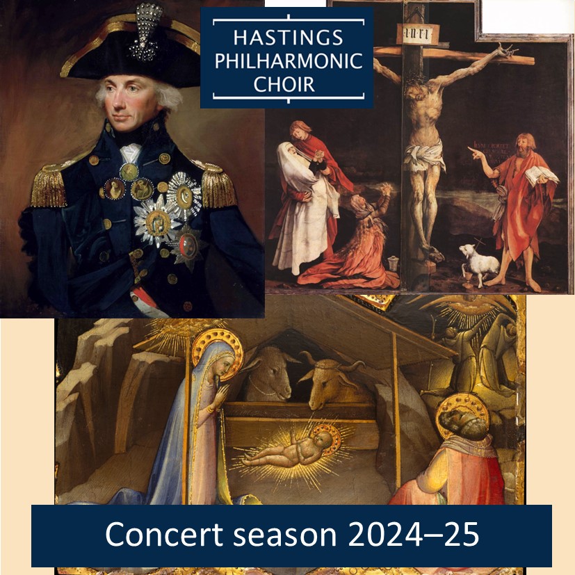 Hastings Philharmonic Choir Autumn Newsletter 2024